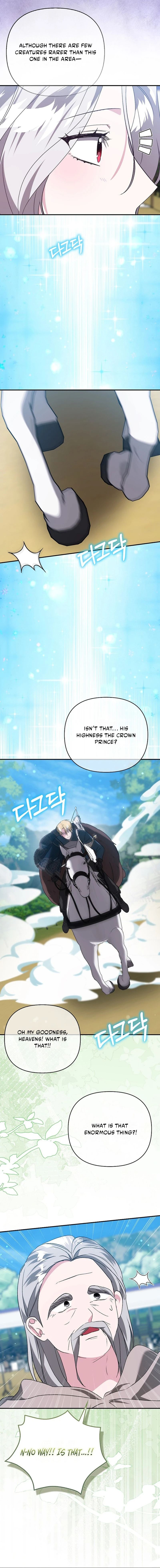 Why Yuria Hid Her Wealth Chapter 47 page 16