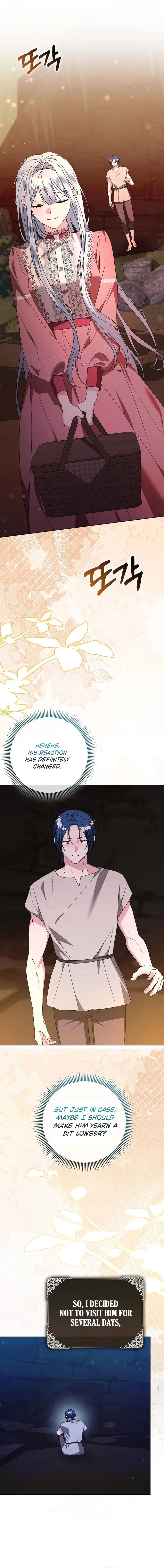 Why Yuria Hid Her Wealth Chapter 45 page 7