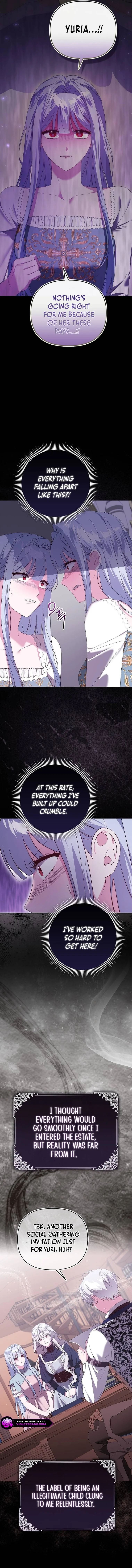Why Yuria Hid Her Wealth Chapter 19 page 2