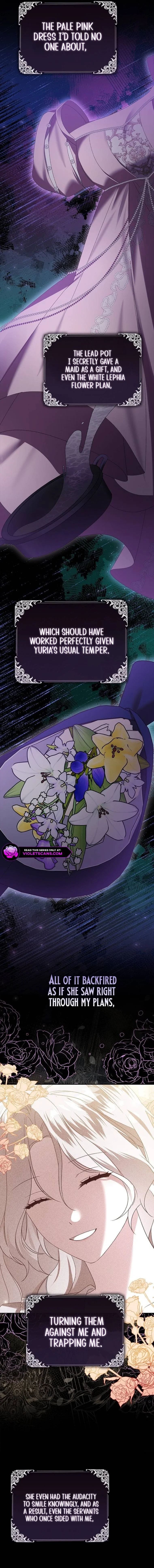 Why Yuria Hid Her Wealth Chapter 19 page 7
