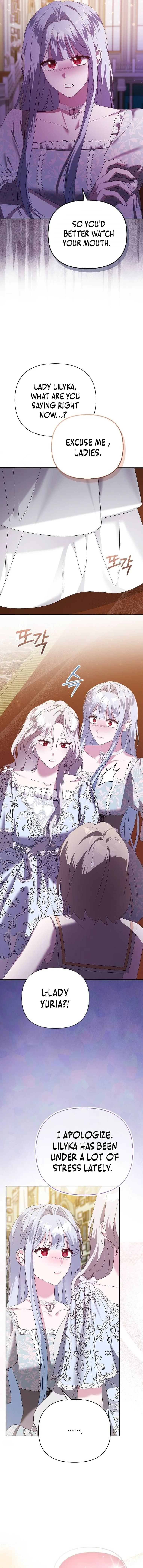 Why Yuria Hid Her Wealth Chapter 19 page 13