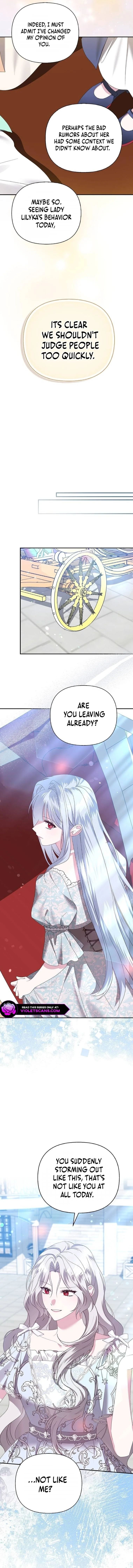 Why Yuria Hid Her Wealth Chapter 19 page 16
