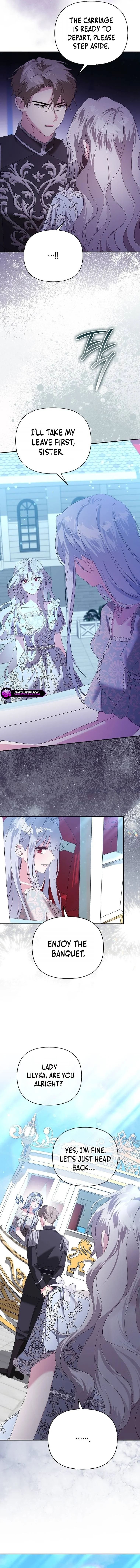 Why Yuria Hid Her Wealth Chapter 19 page 18
