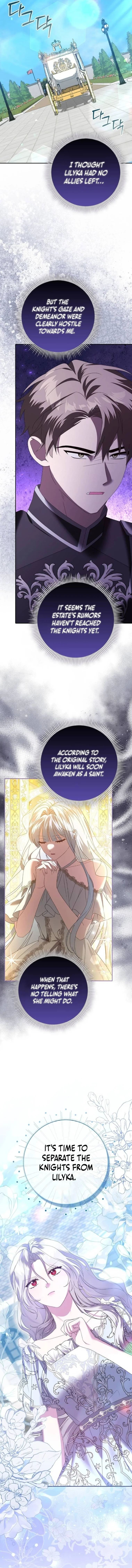 Why Yuria Hid Her Wealth Chapter 19 page 19