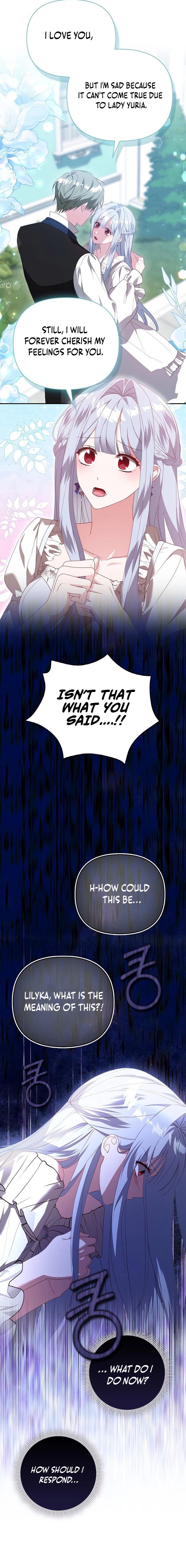 Why Yuria Hid Her Wealth Chapter 6 page 7