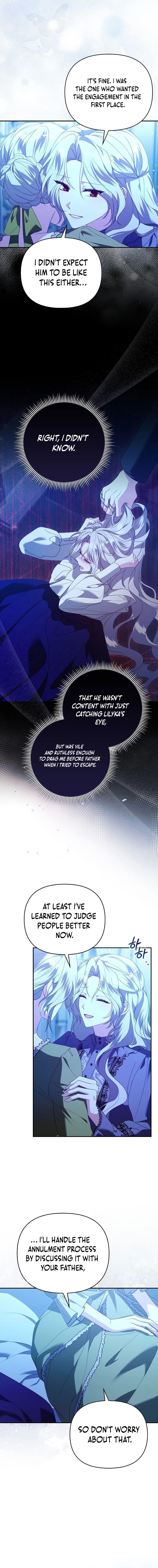 Why Yuria Hid Her Wealth Chapter 6 page 14