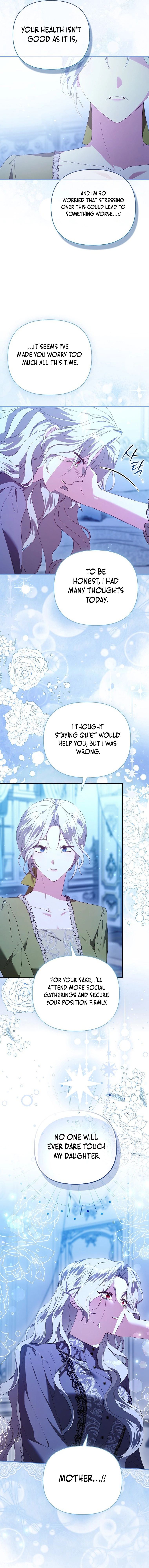 Why Yuria Hid Her Wealth Chapter 6 page 16