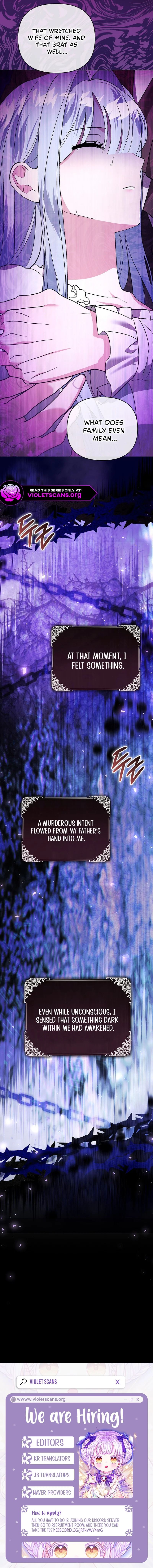 Why Yuria Hid Her Wealth Chapter 41 page 12