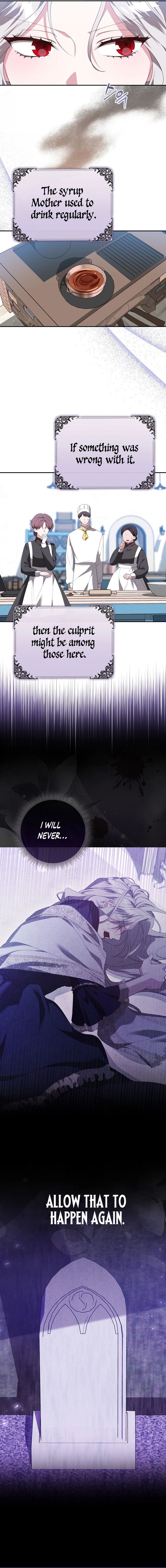 Why Yuria Hid Her Wealth Chapter 8 page 4