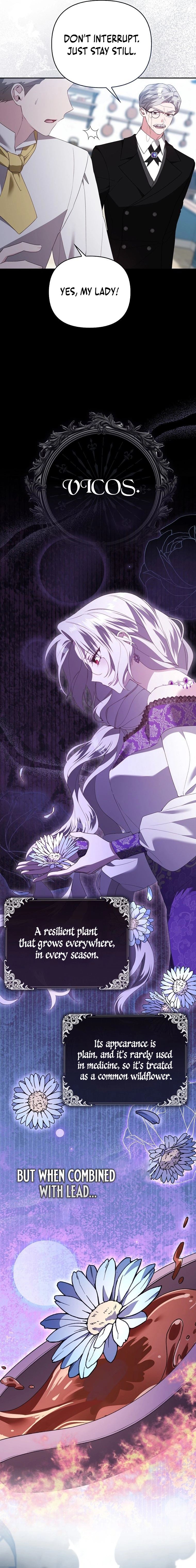 Why Yuria Hid Her Wealth Chapter 8 page 7