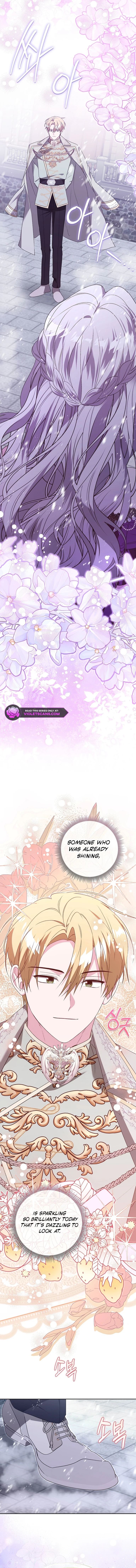 Why Yuria Hid Her Wealth Chapter 66 page 2