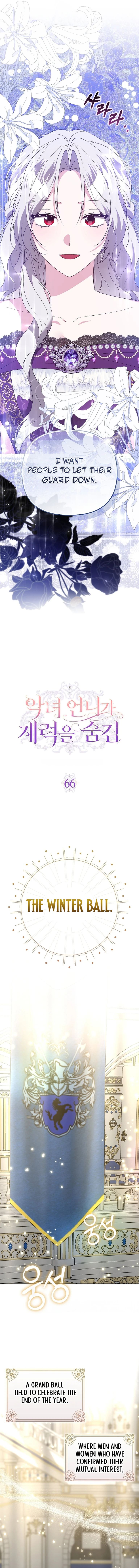 Why Yuria Hid Her Wealth Chapter 66 page 4
