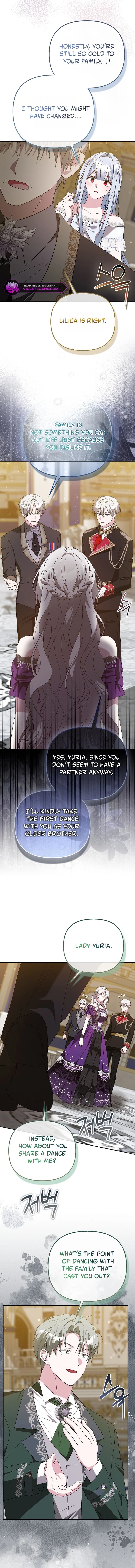 Why Yuria Hid Her Wealth Chapter 66 page 10