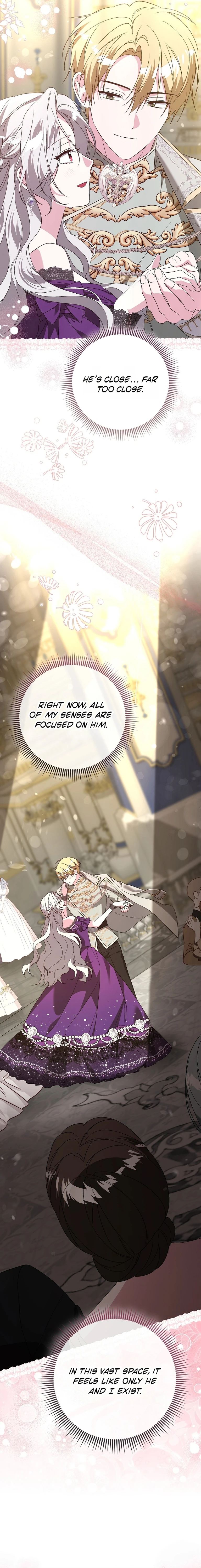 Why Yuria Hid Her Wealth Chapter 66 page 14