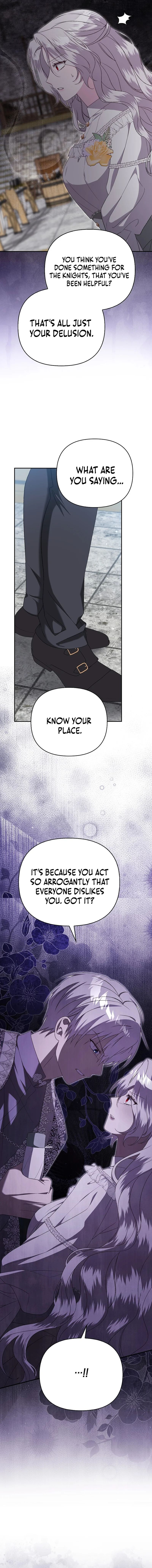 Why Yuria Hid Her Wealth Chapter 23 page 11