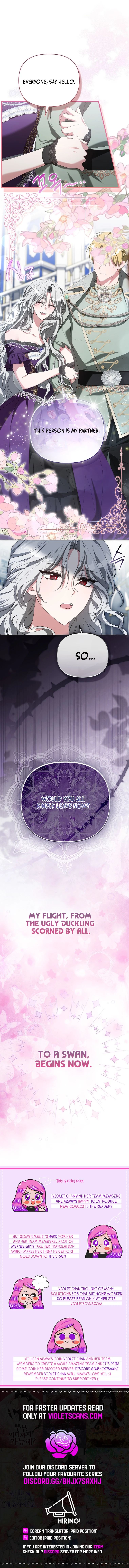 Why Yuria Hid Her Wealth Chapter 1 page 11