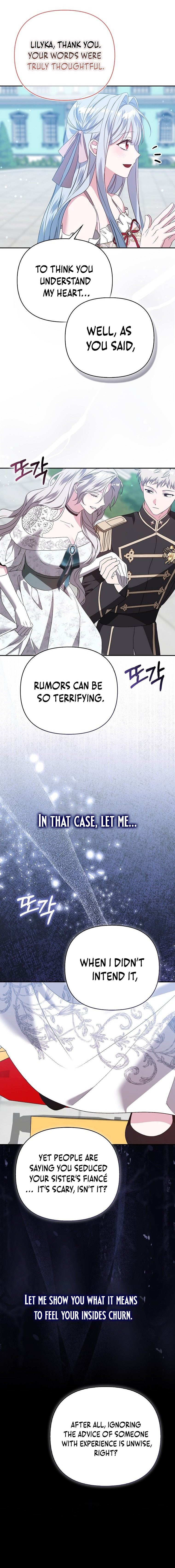 Why Yuria Hid Her Wealth Chapter 12 page 11