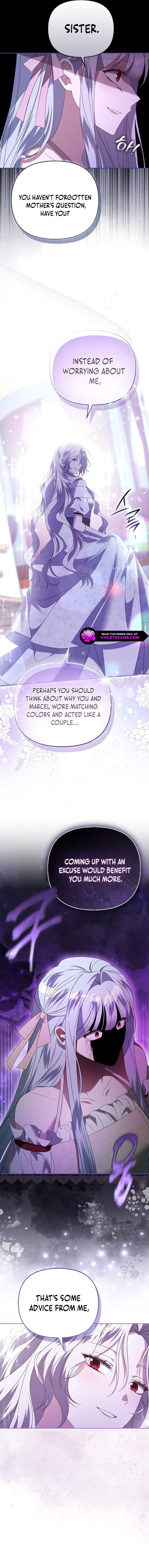 Why Yuria Hid Her Wealth Chapter 12 page 12