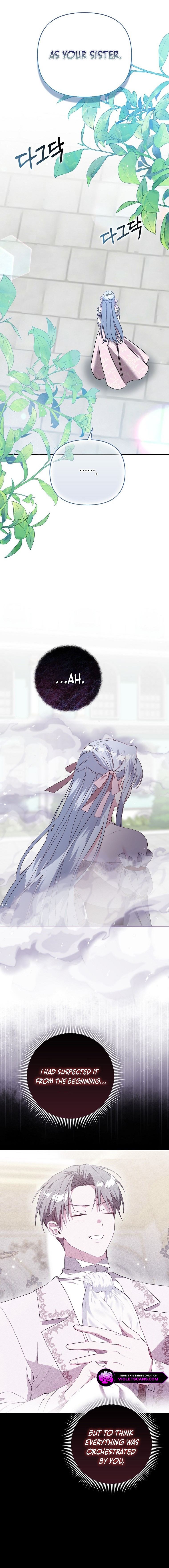 Why Yuria Hid Her Wealth Chapter 12 page 13