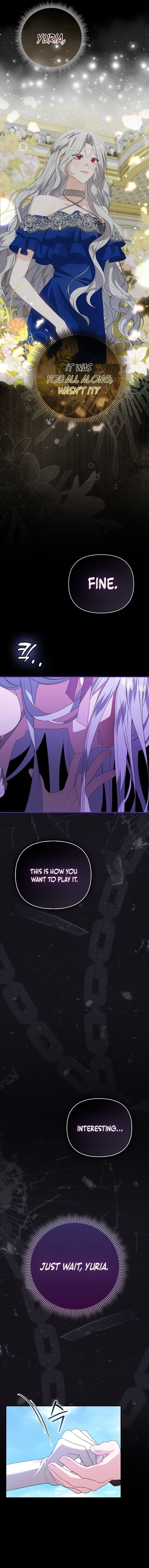 Why Yuria Hid Her Wealth Chapter 12 page 14