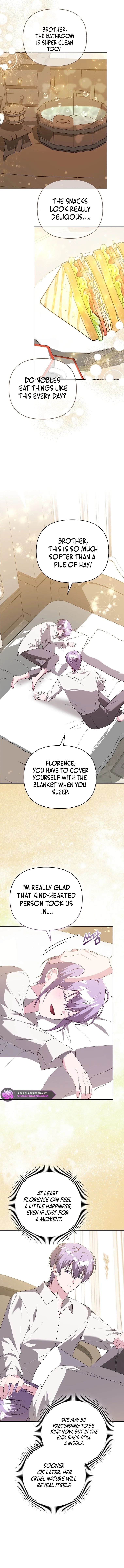 Why Yuria Hid Her Wealth Chapter 27 page 2