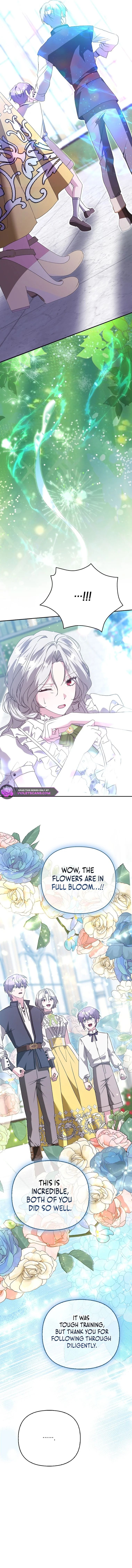 Why Yuria Hid Her Wealth Chapter 27 page 13