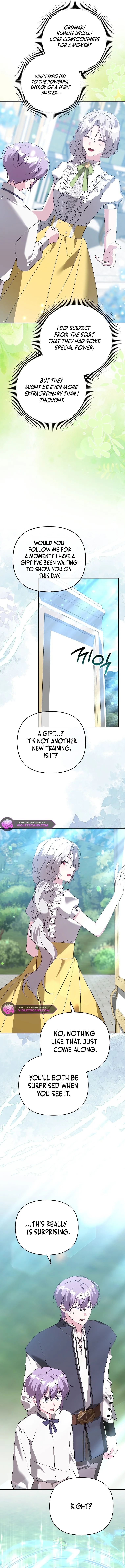Why Yuria Hid Her Wealth Chapter 27 page 14