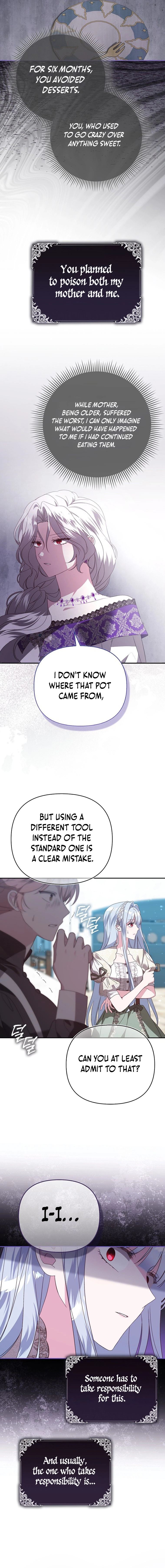 Why Yuria Hid Her Wealth Chapter 9 page 2