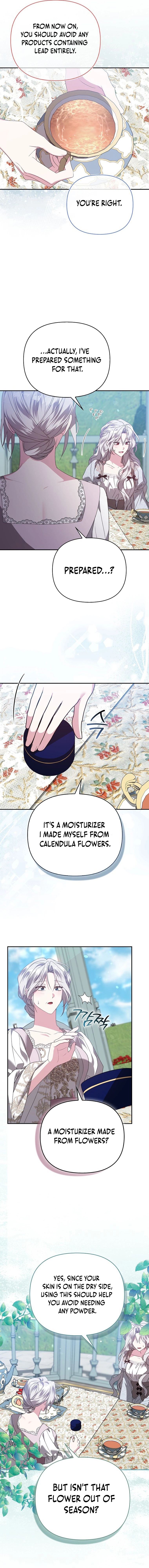 Why Yuria Hid Her Wealth Chapter 9 page 9