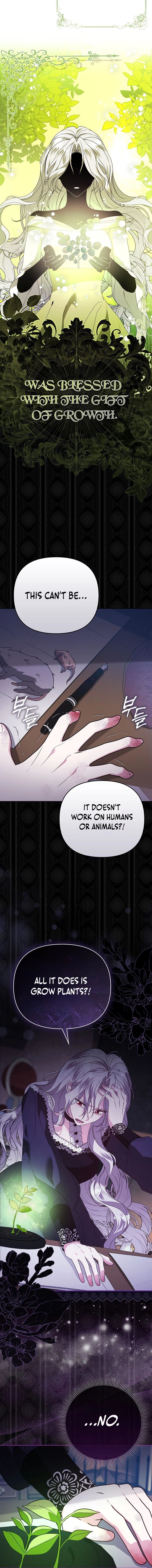 Why Yuria Hid Her Wealth Chapter 9 page 11
