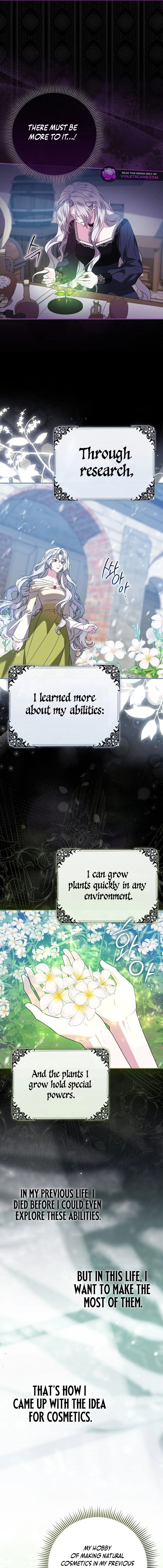 Why Yuria Hid Her Wealth Chapter 9 page 12
