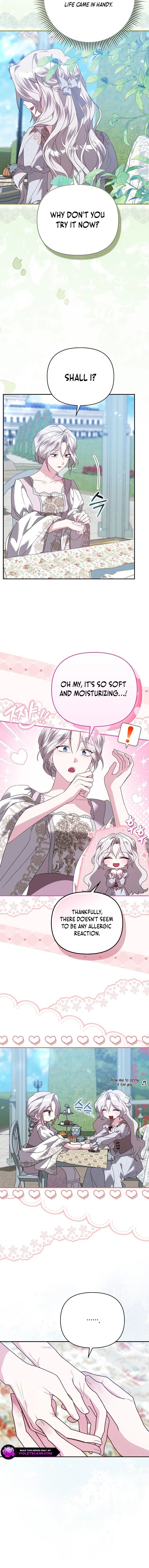 Why Yuria Hid Her Wealth Chapter 9 page 13