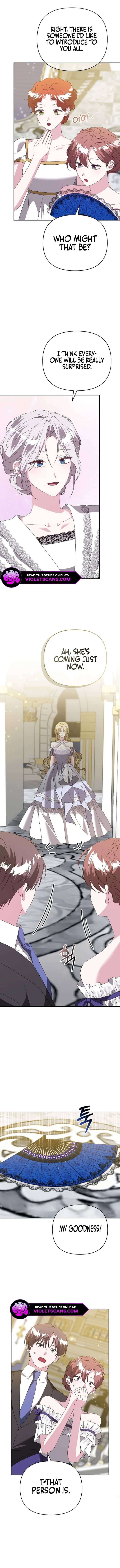 Why Yuria Hid Her Wealth Chapter 30 page 4