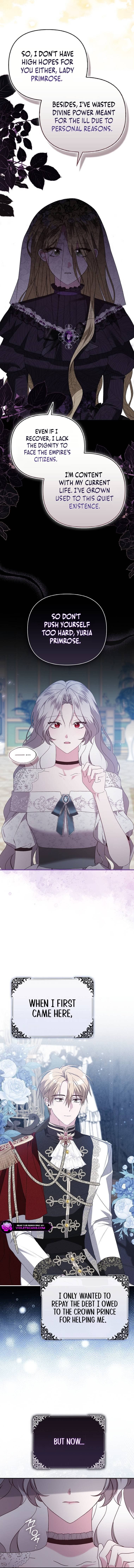 Why Yuria Hid Her Wealth Chapter 14 page 2