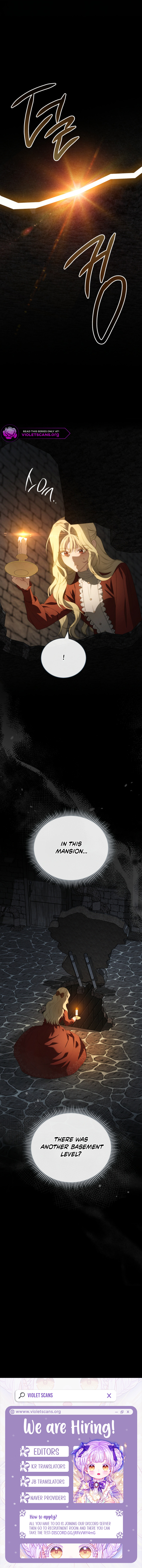 The Manor Awaits Spring Chapter 12 page 12