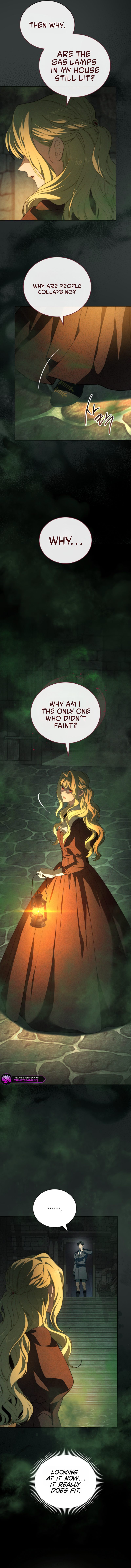 The Manor Awaits Spring Chapter 4 page 5