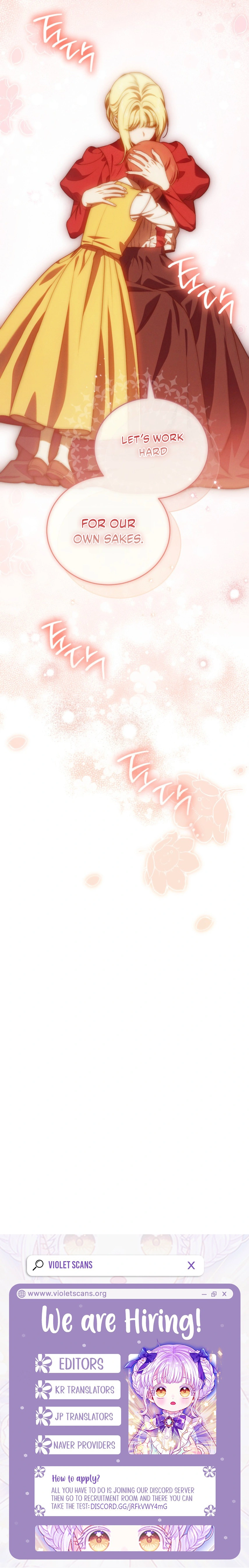 The Manor Awaits Spring Chapter 36 page 13