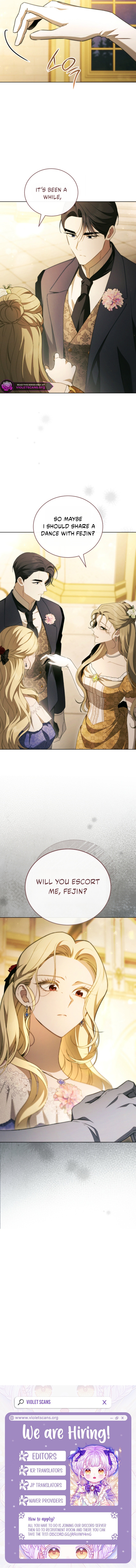 The Manor Awaits Spring Chapter 21 page 12