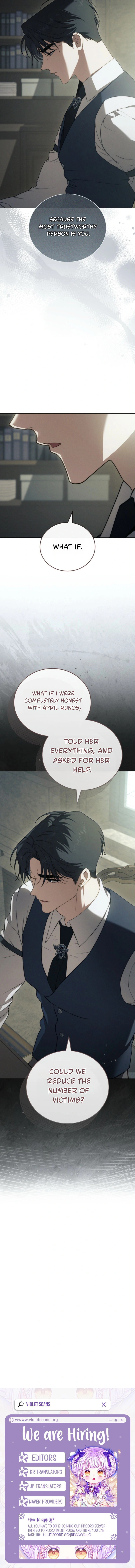 The Manor Awaits Spring Chapter 30 page 15