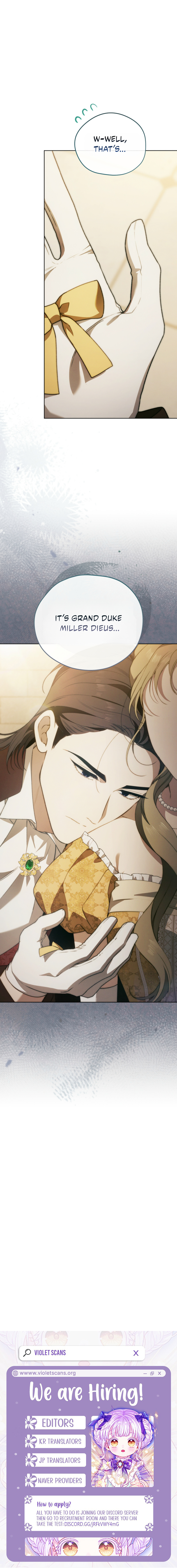 The Manor Awaits Spring Chapter 23 page 12