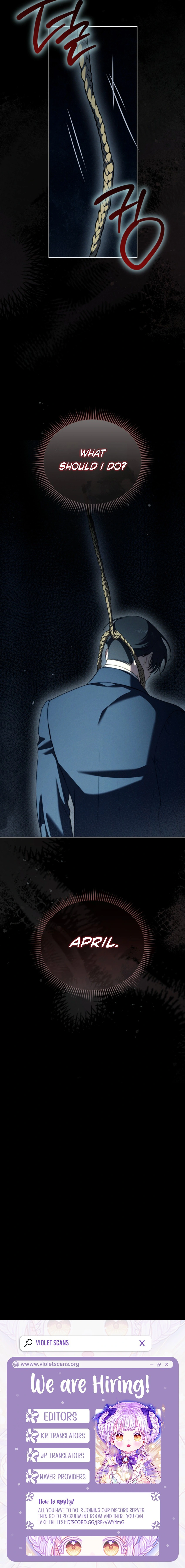The Manor Awaits Spring Chapter 31 page 13
