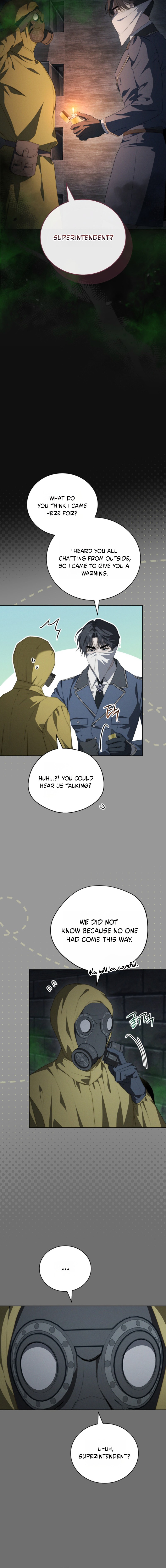 The Manor Awaits Spring Chapter 14 page 2