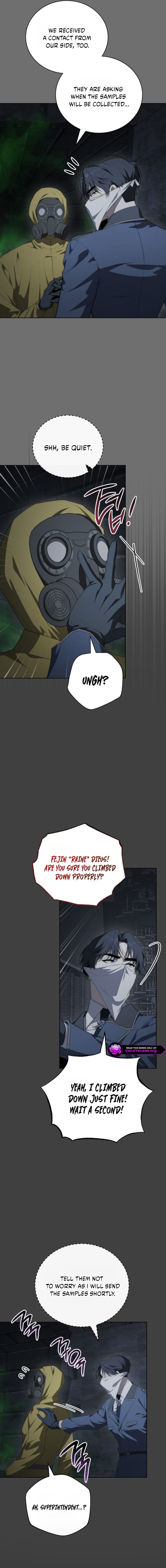 The Manor Awaits Spring Chapter 14 page 3