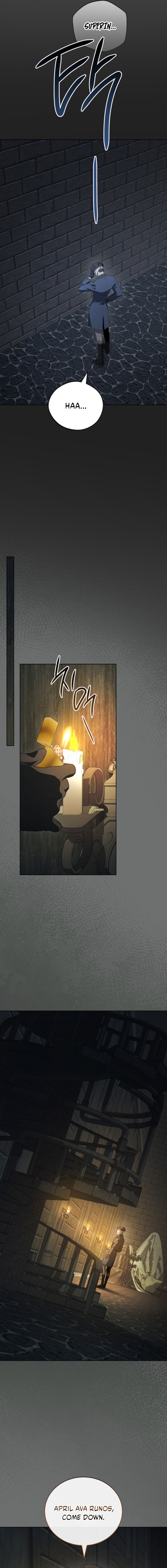 The Manor Awaits Spring Chapter 14 page 4