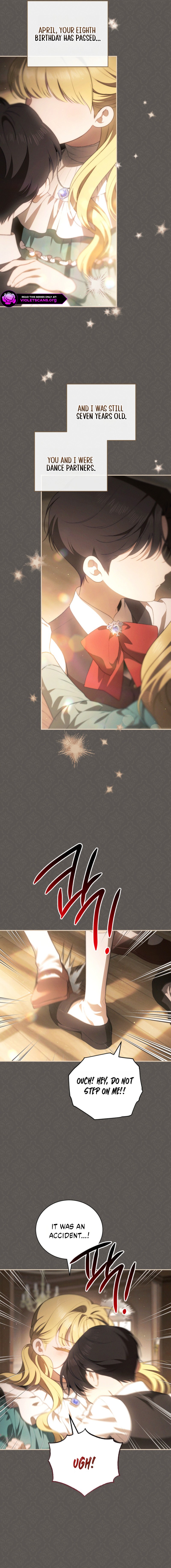 The Manor Awaits Spring Chapter 14 page 16