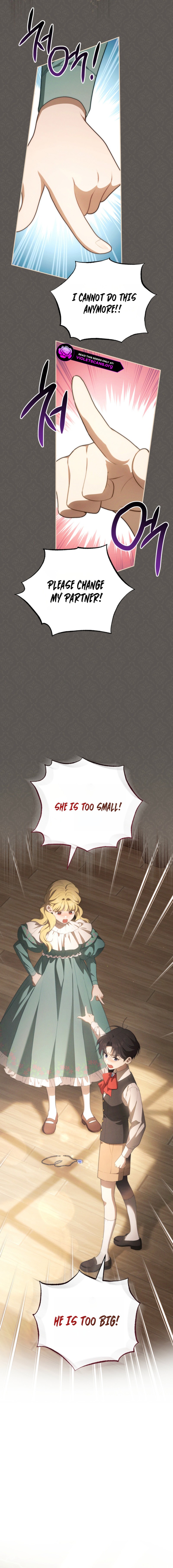 The Manor Awaits Spring Chapter 14 page 18