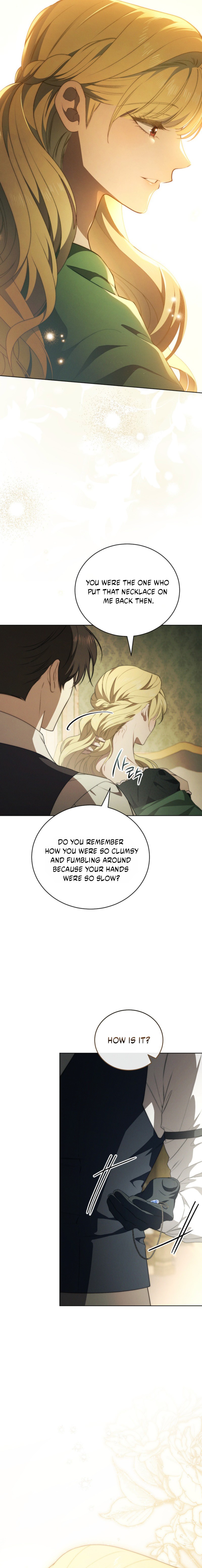 The Manor Awaits Spring Chapter 14 page 20
