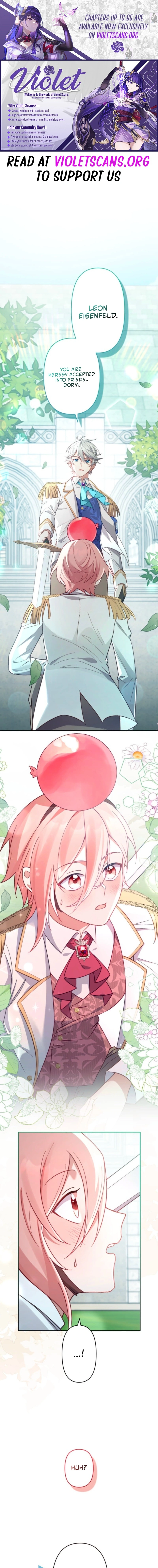 Oshi no Tsuihou o Kaihi Shitara, Dekiai Route ni Totsunyuu Shite Nigerarenai Chapter 4 page 1