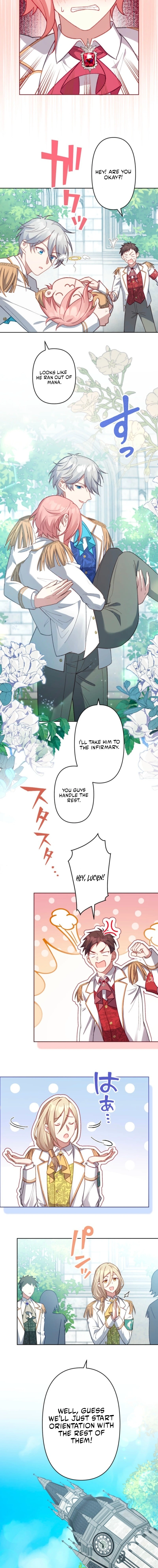 Oshi no Tsuihou o Kaihi Shitara, Dekiai Route ni Totsunyuu Shite Nigerarenai Chapter 4 page 3