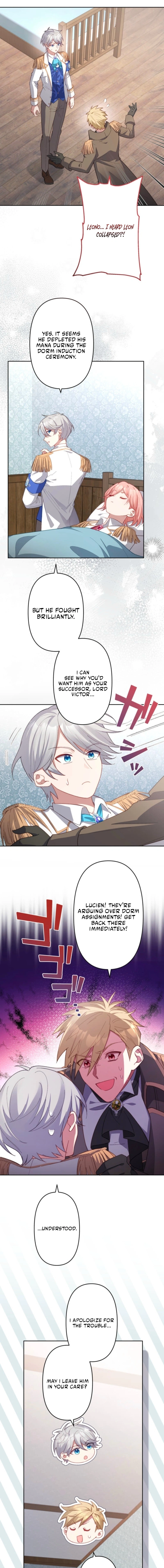 Oshi no Tsuihou o Kaihi Shitara, Dekiai Route ni Totsunyuu Shite Nigerarenai Chapter 4 page 6